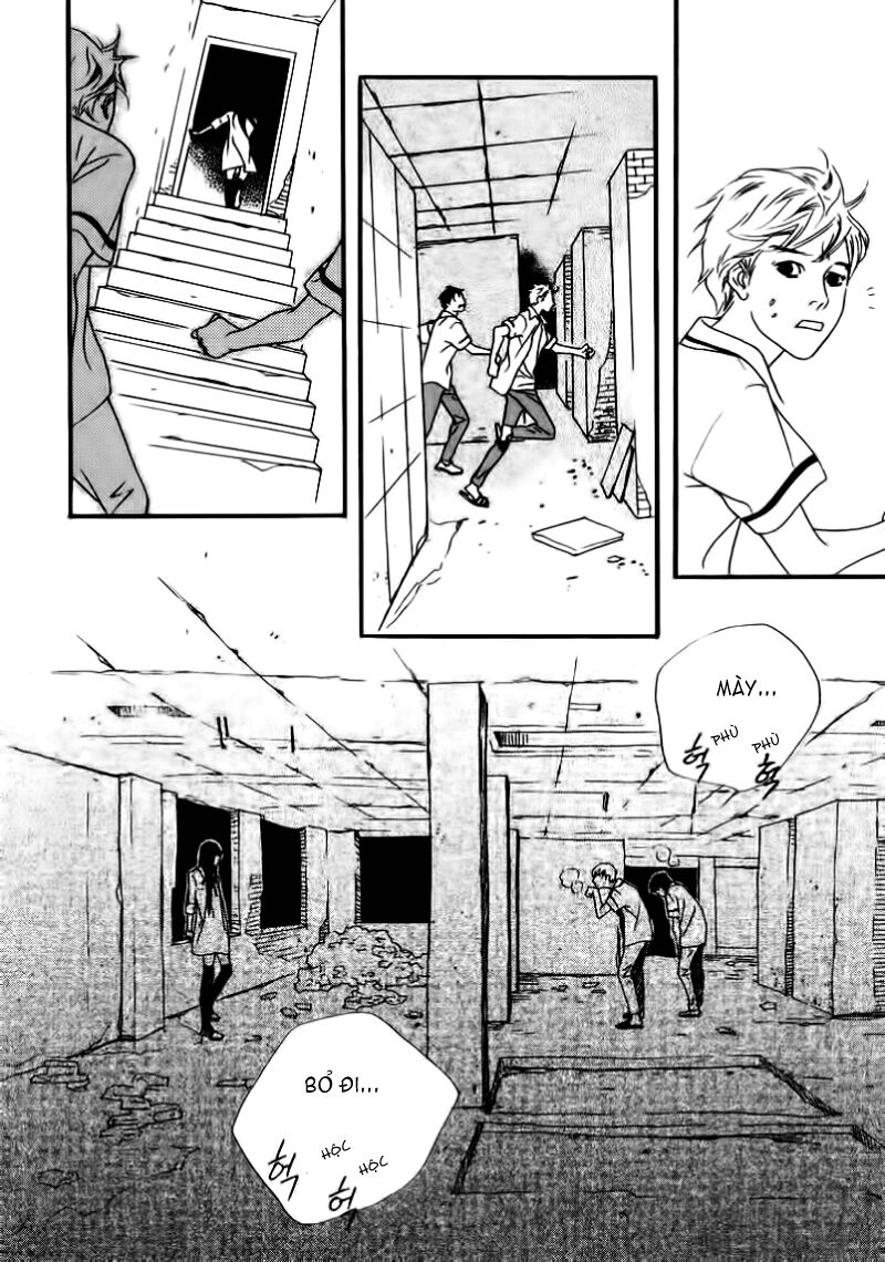 Nobody Knows: Chapter 21