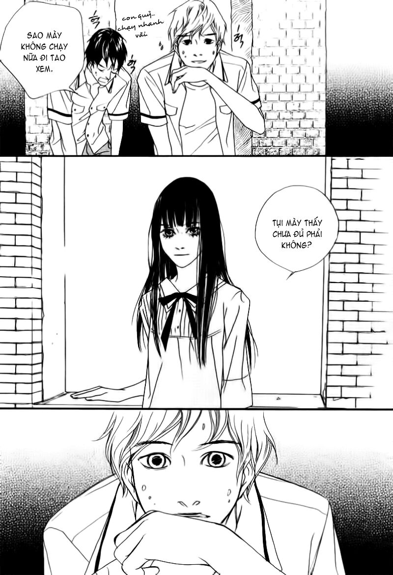 Nobody Knows: Chapter 21