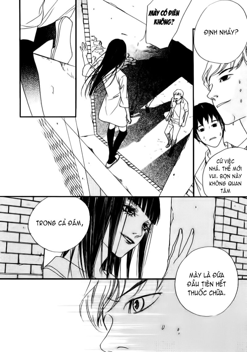 Nobody Knows: Chapter 21