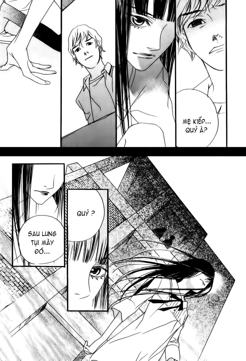 Nobody Knows: Chapter 21