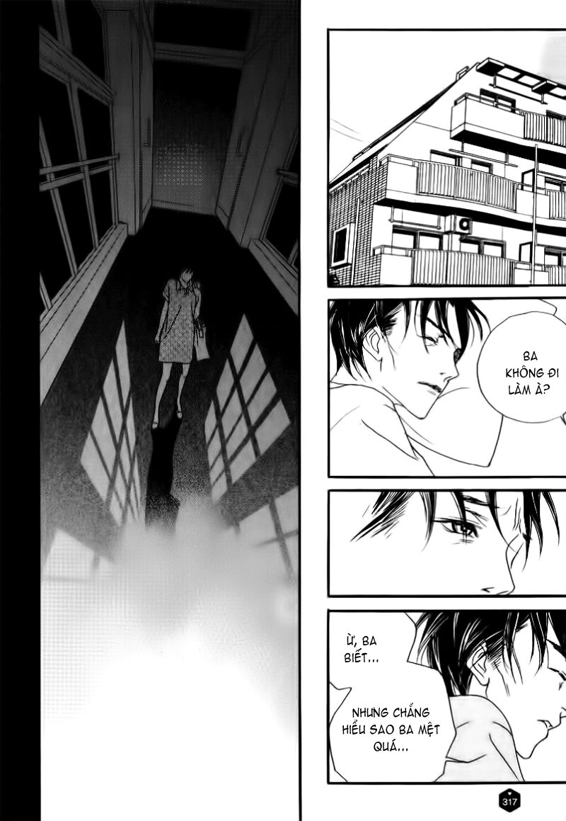 Nobody Knows: Chapter 21