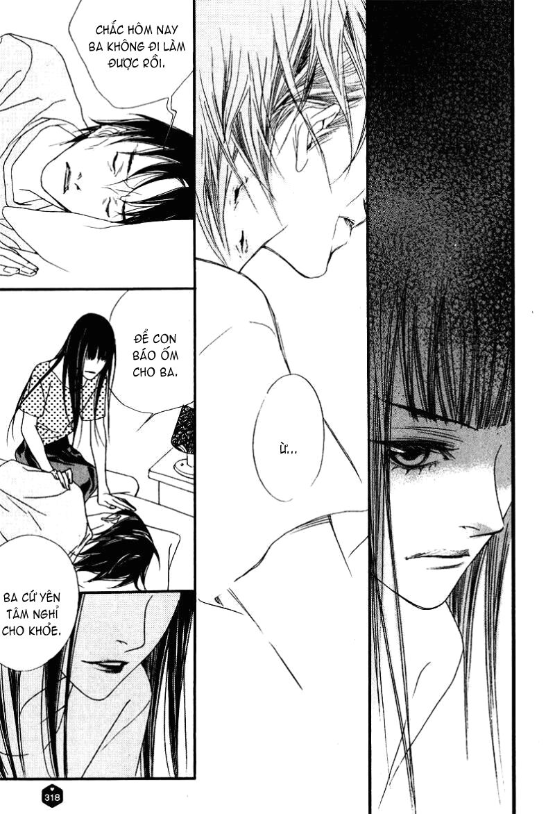 Nobody Knows: Chapter 21