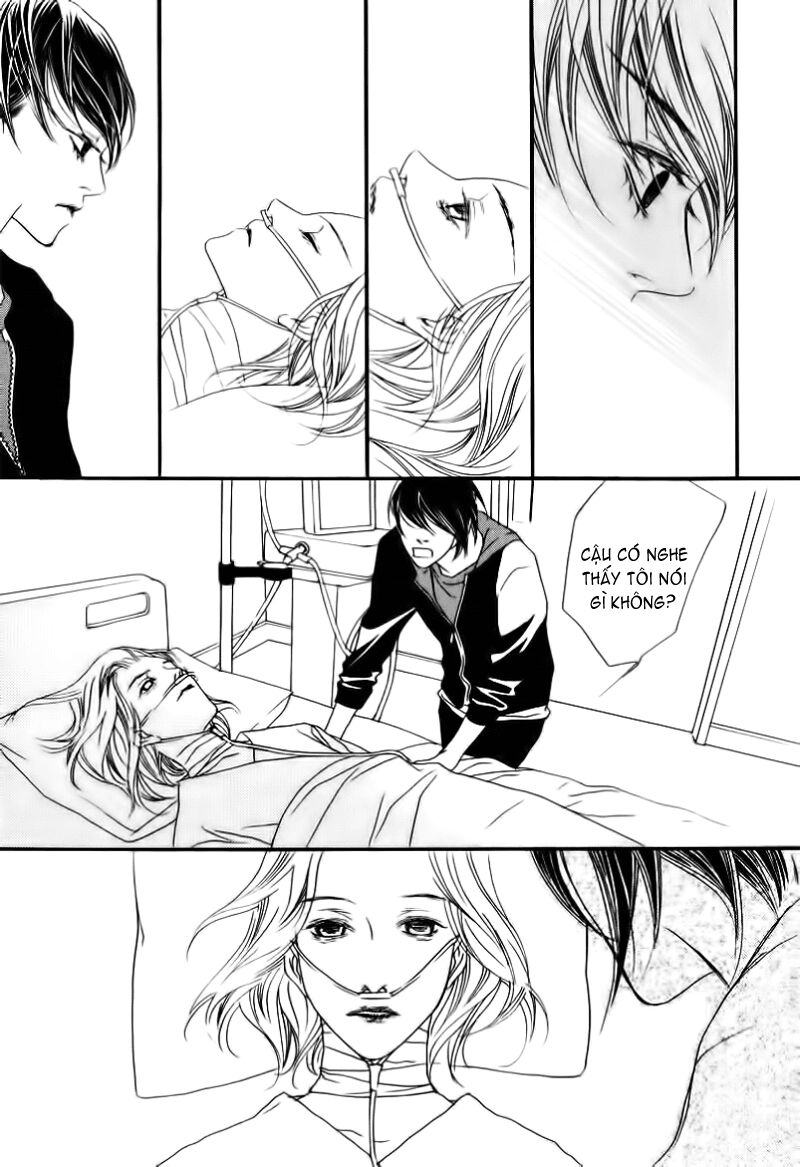 Nobody Knows: Chapter 21