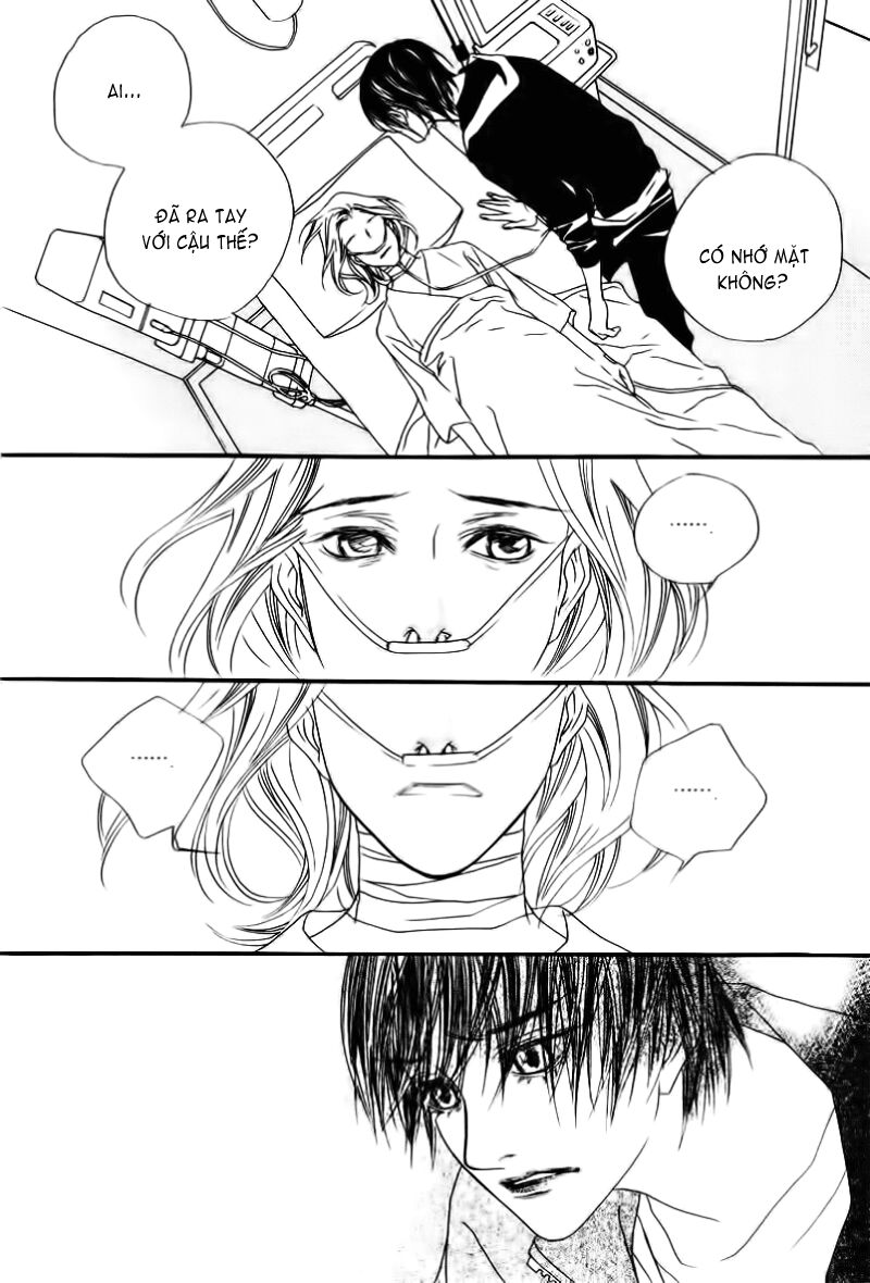 Nobody Knows: Chapter 21