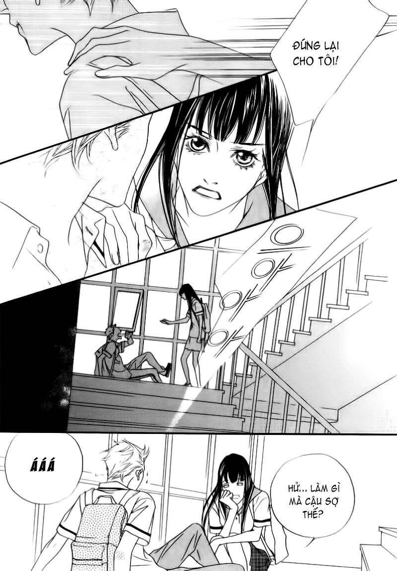 Nobody Knows: Chapter 21