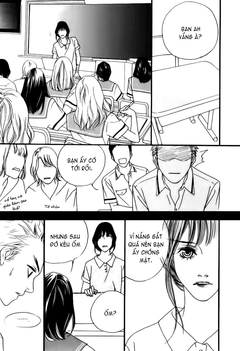 Nobody Knows: Chapter 21