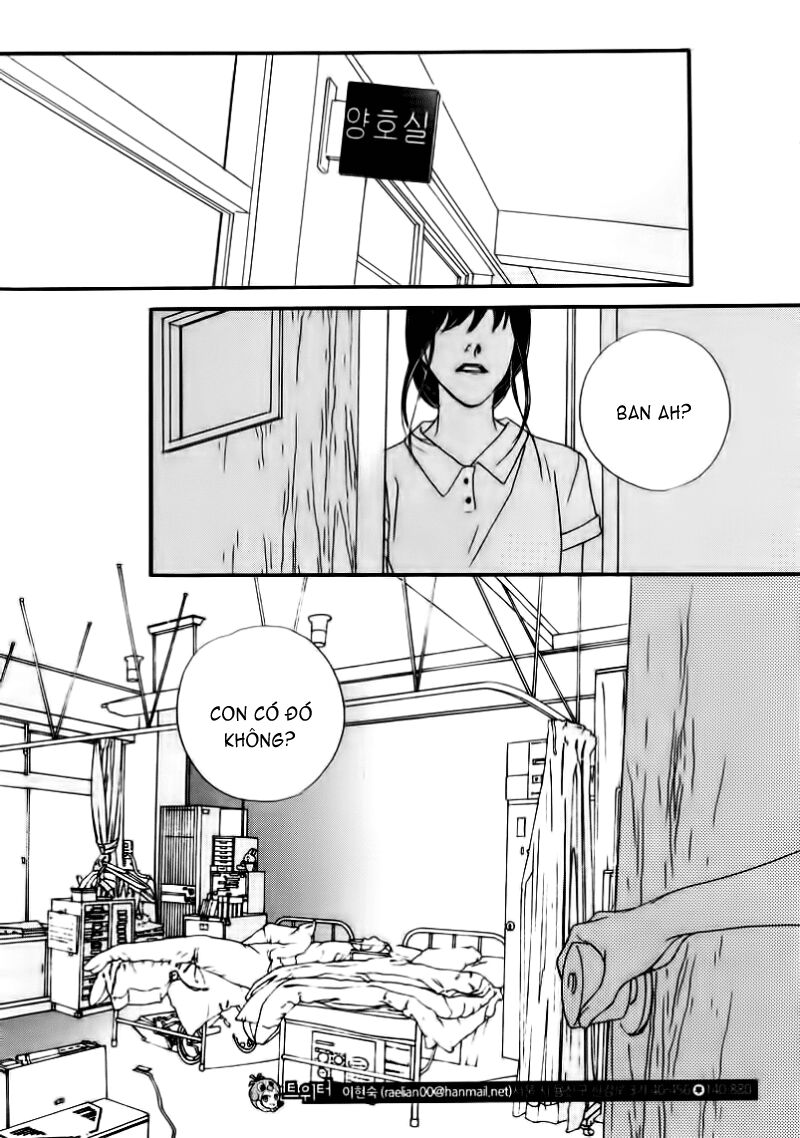 Nobody Knows: Chapter 21