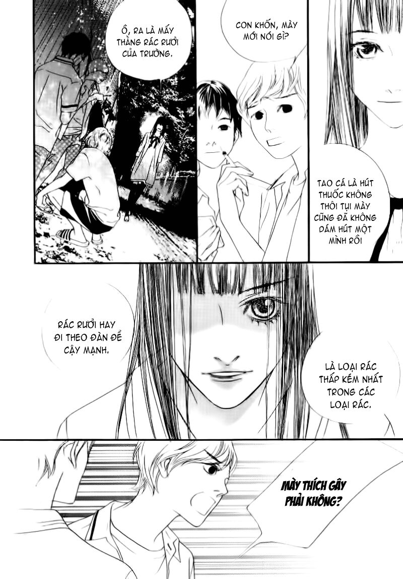 Nobody Knows: Chapter 21