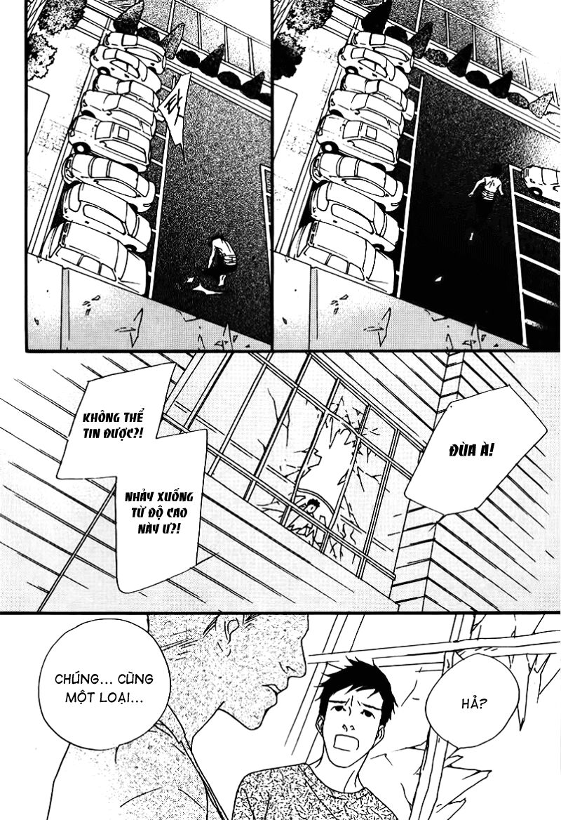 Nobody Knows: Chapter 23