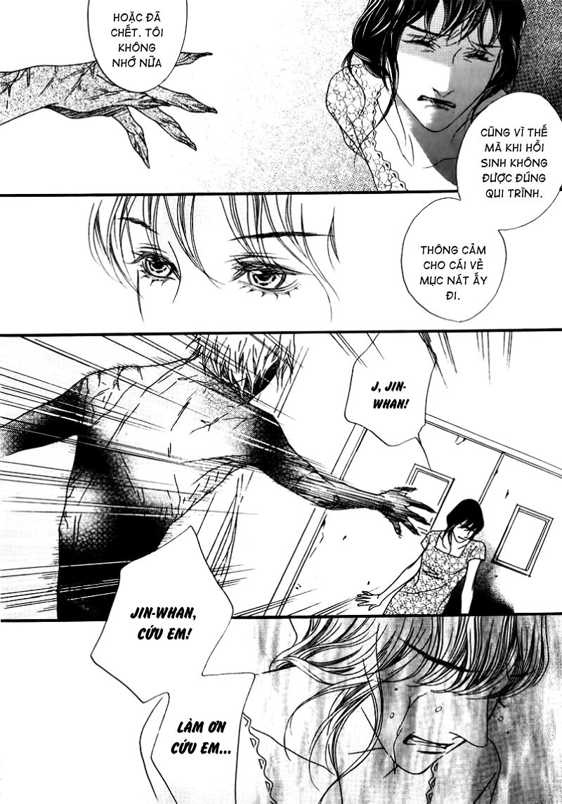 Nobody Knows: Chapter 24