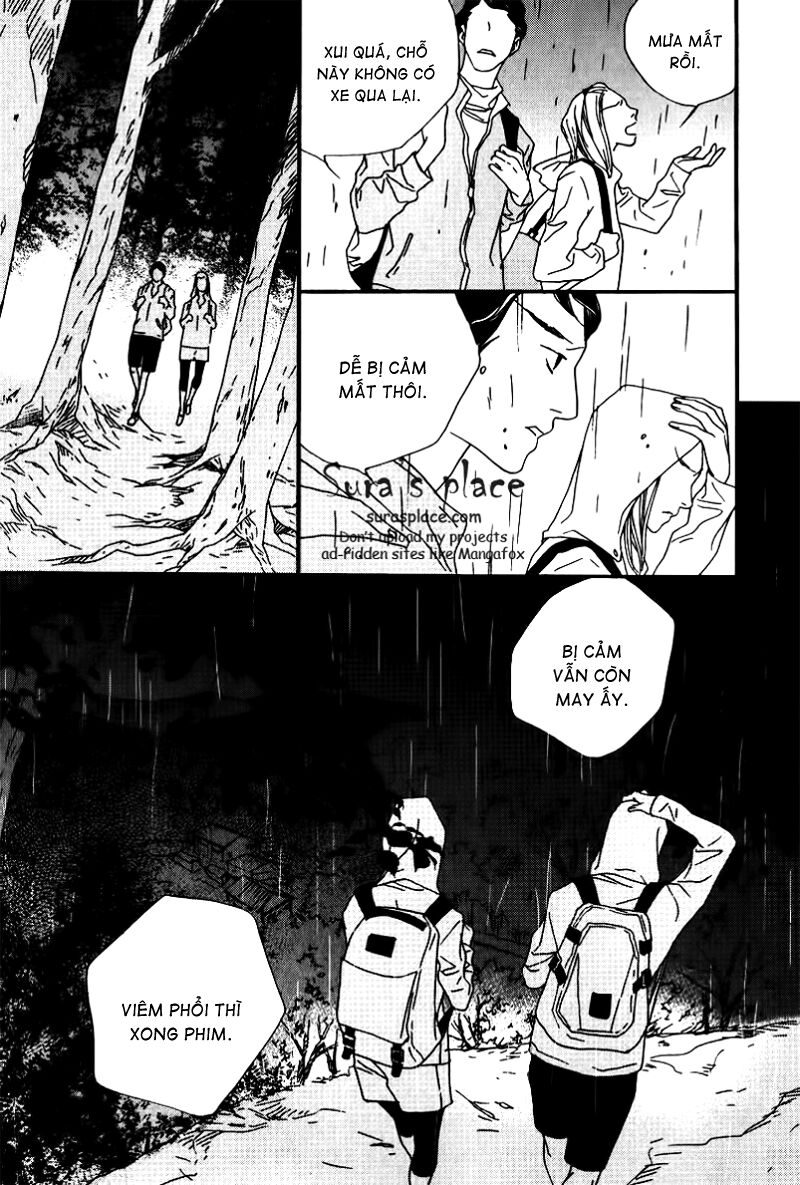 Nobody Knows: Chapter 24