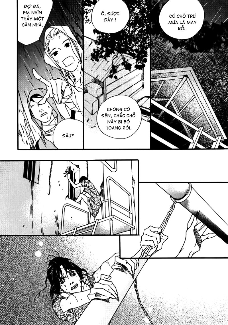 Nobody Knows: Chapter 24