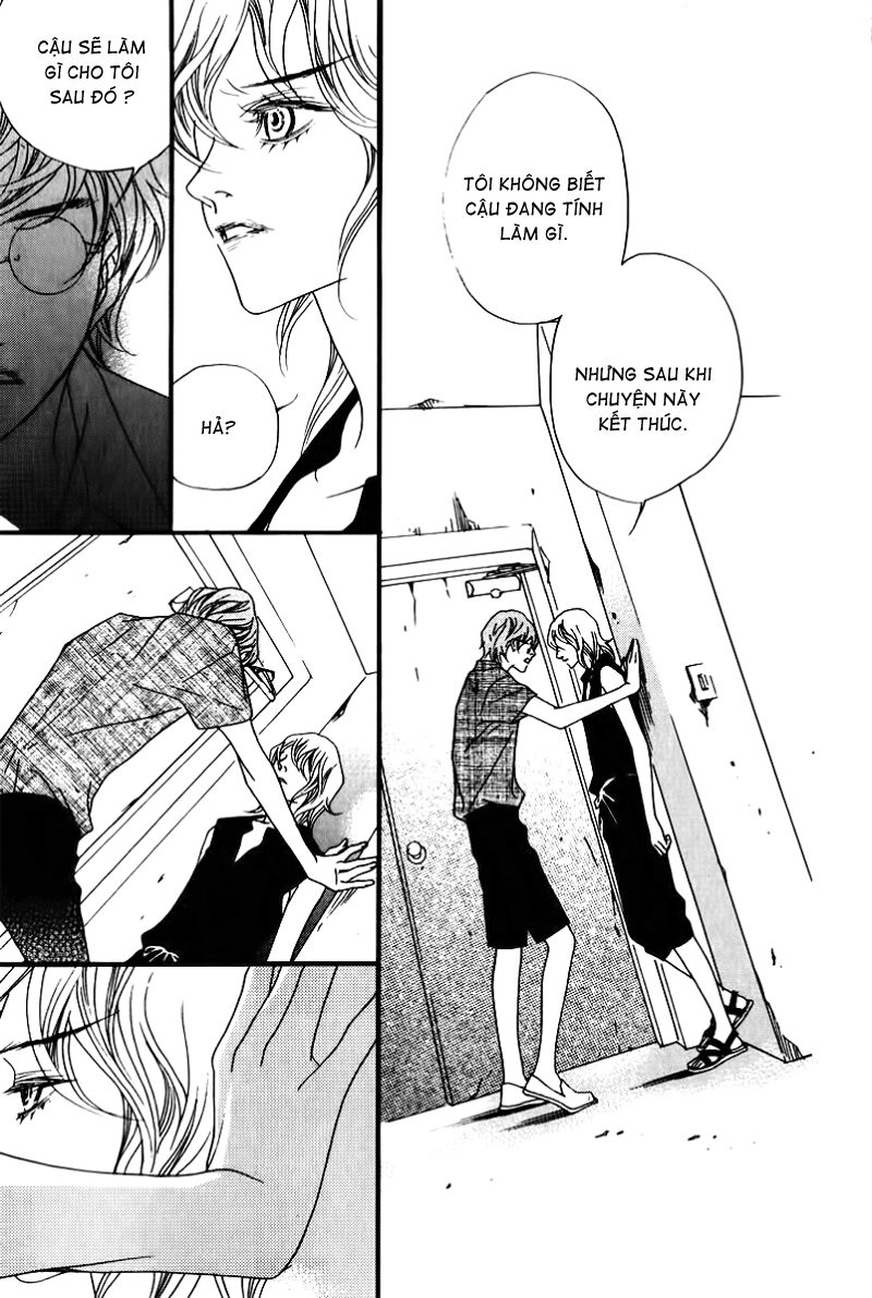 Nobody Knows: Chapter 24