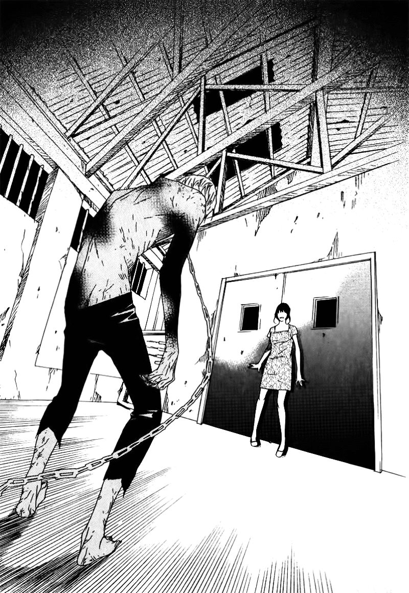 Nobody Knows: Chapter 24