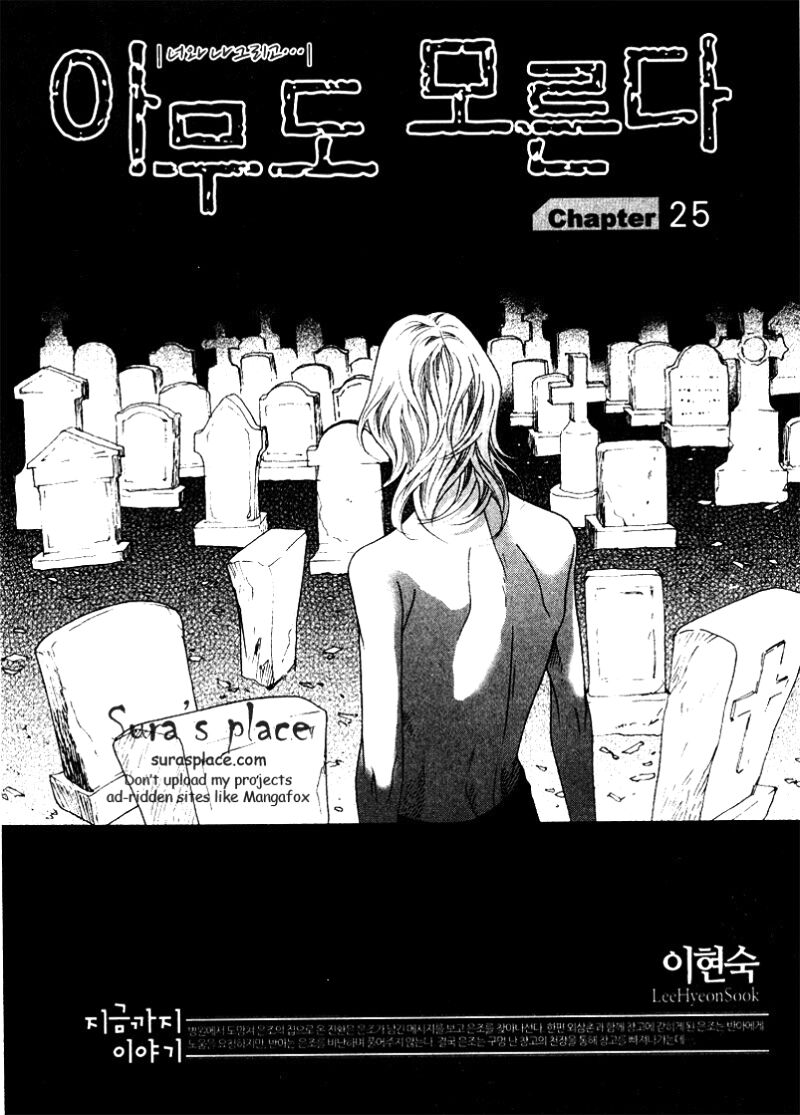 Nobody Knows: Chapter 25