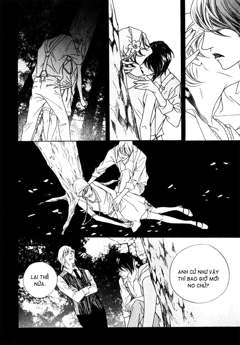 Nobody Knows: Chapter 25
