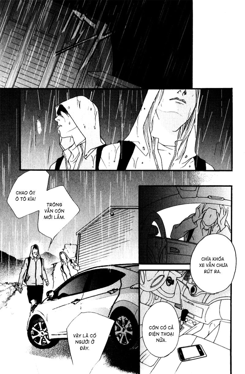 Nobody Knows: Chapter 25