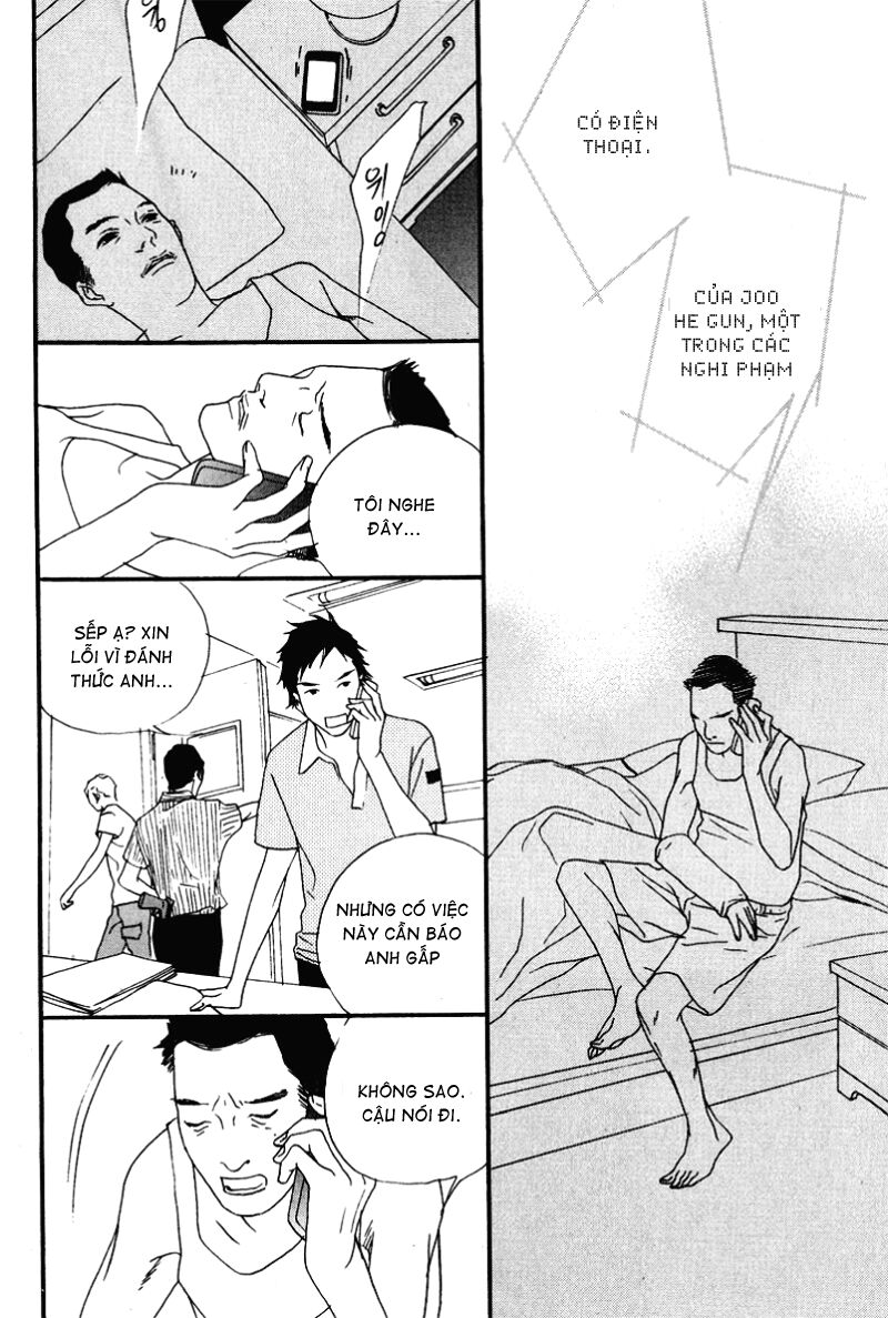 Nobody Knows: Chapter 25