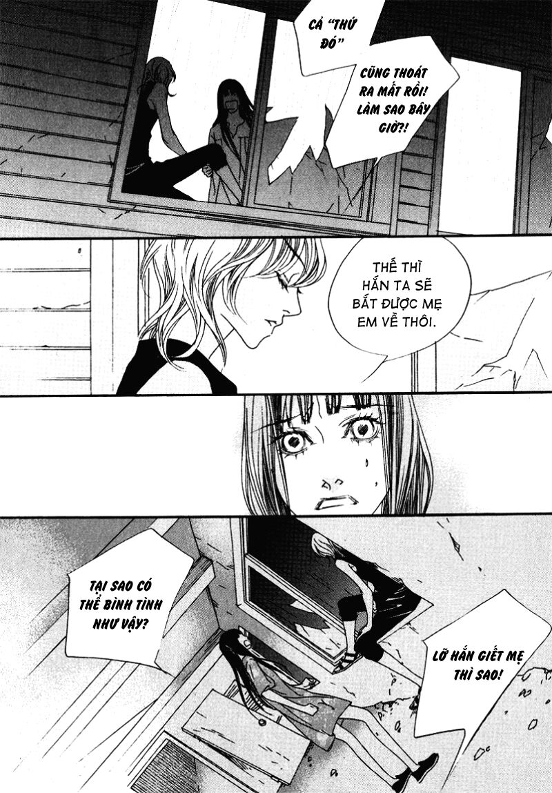 Nobody Knows: Chapter 25
