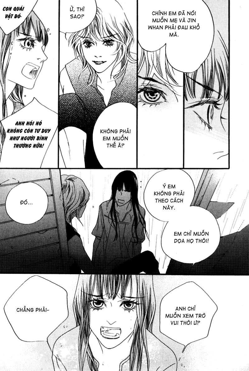 Nobody Knows: Chapter 25