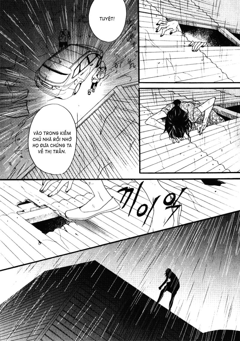 Nobody Knows: Chapter 25