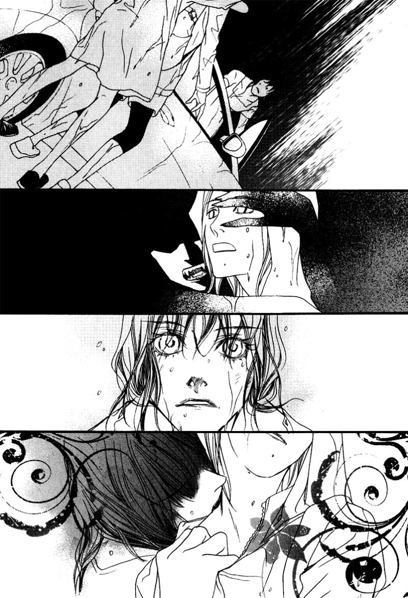 Nobody Knows: Chapter 25