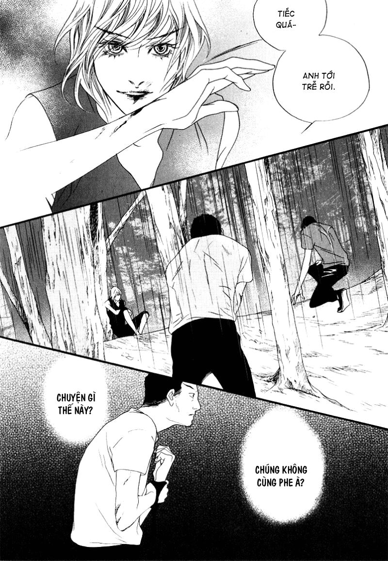Nobody Knows: Chapter 26