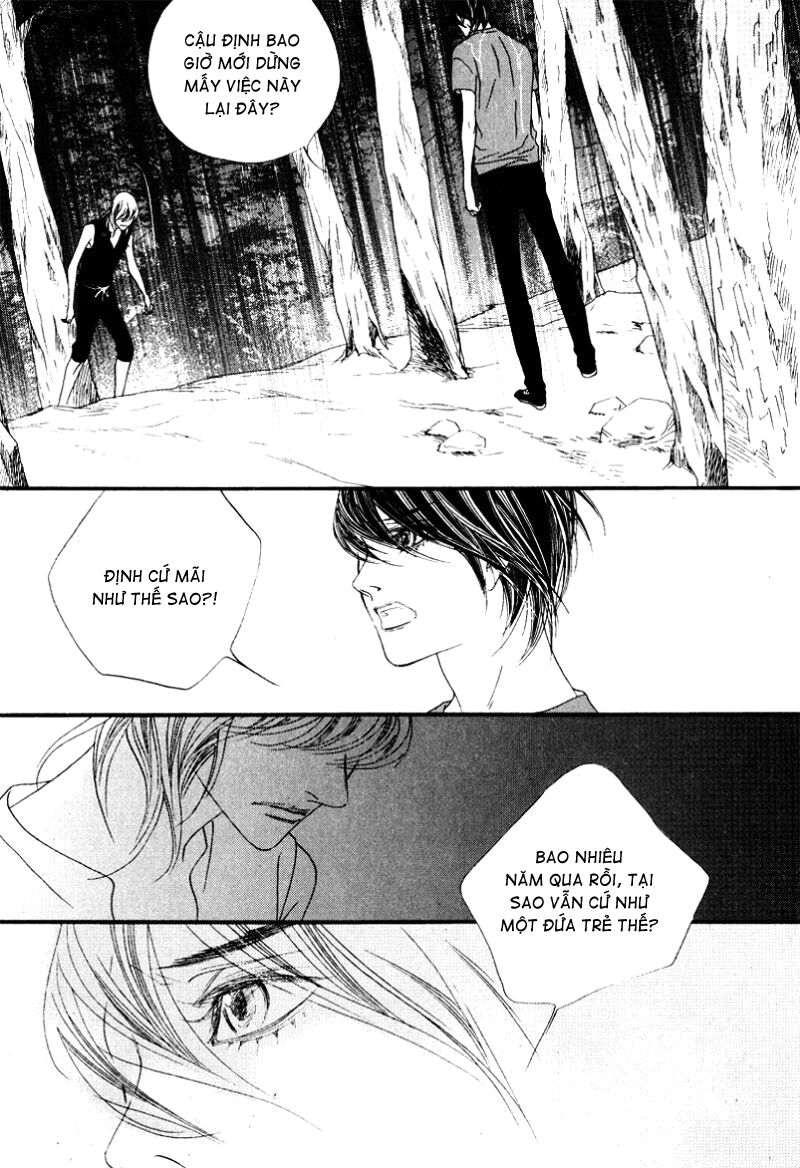 Nobody Knows: Chapter 26