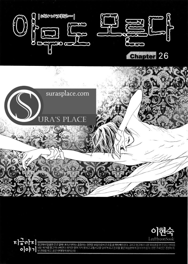 Nobody Knows: Chapter 26