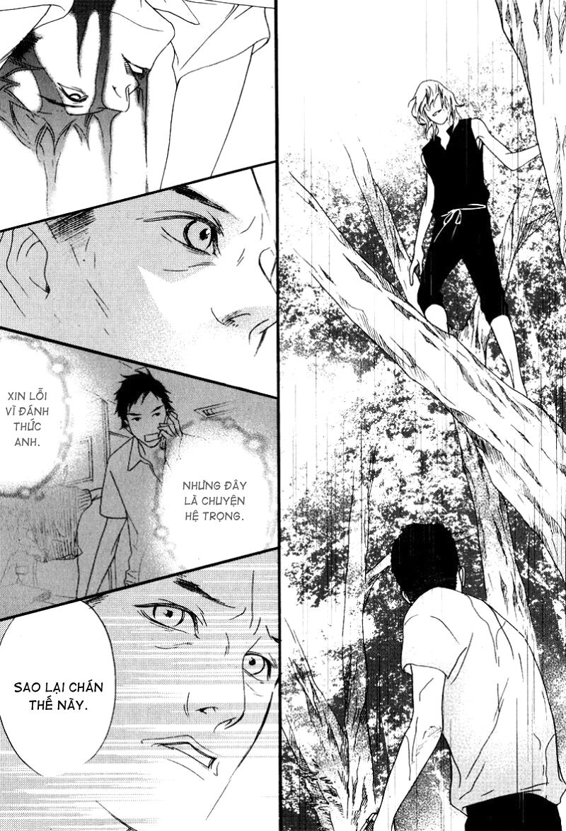 Nobody Knows: Chapter 26