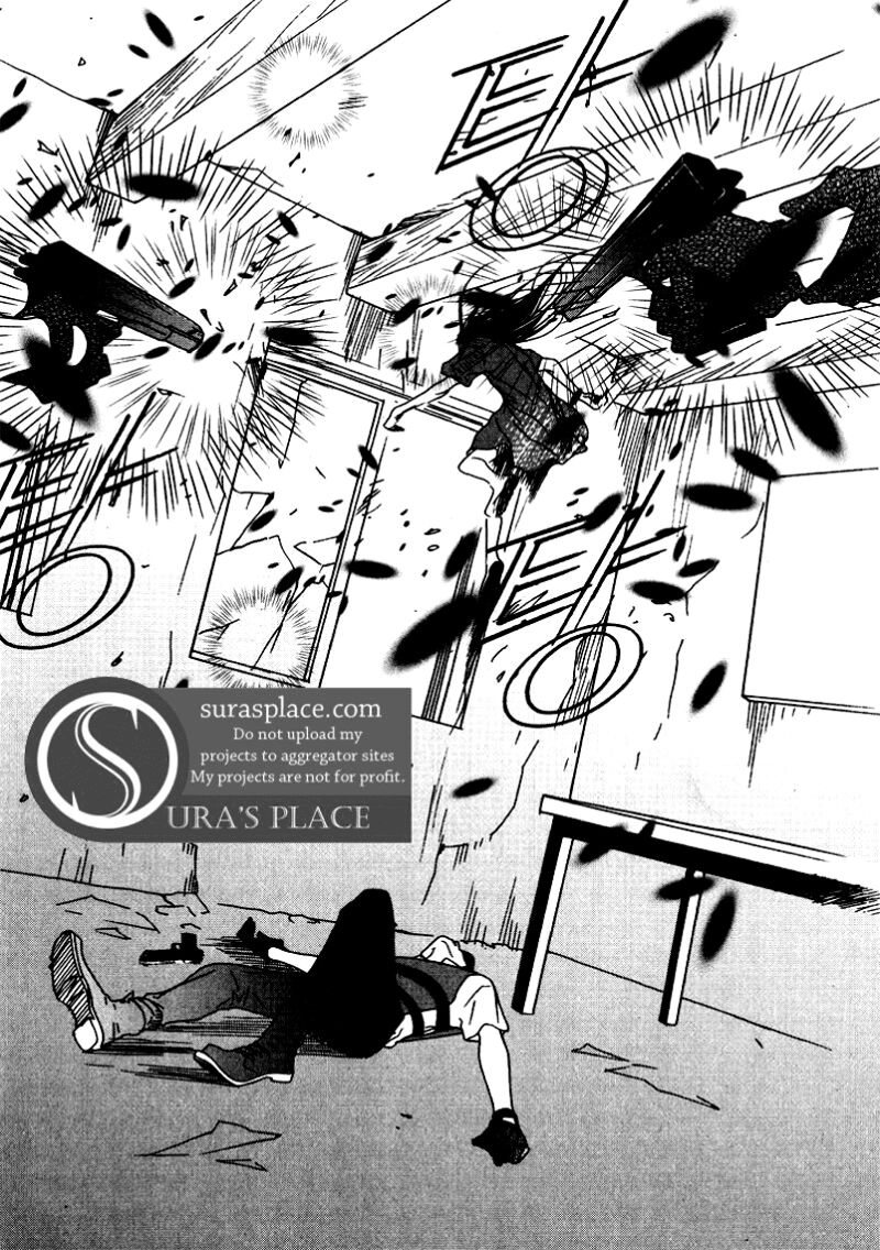 Nobody Knows: Chapter 27
