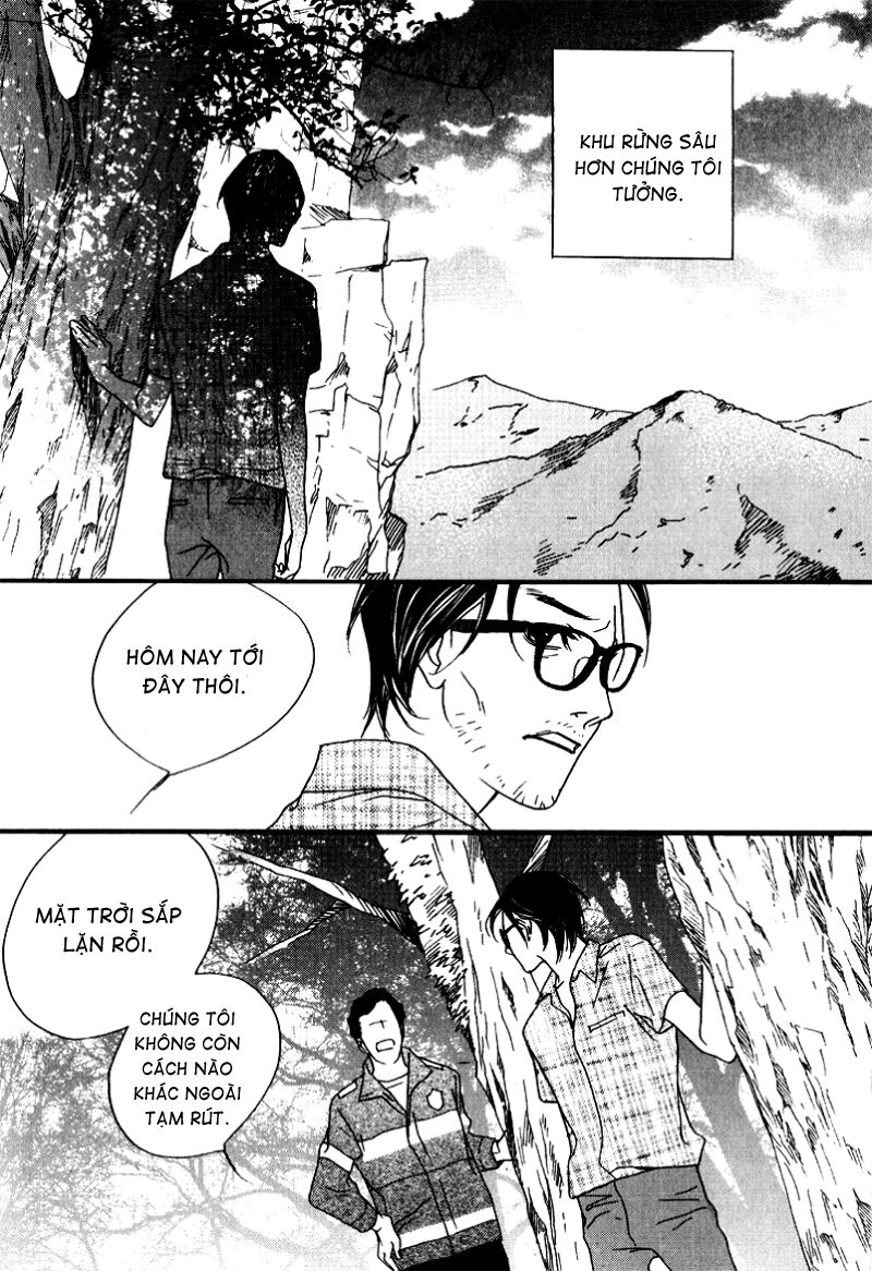 Nobody Knows: Chapter 27
