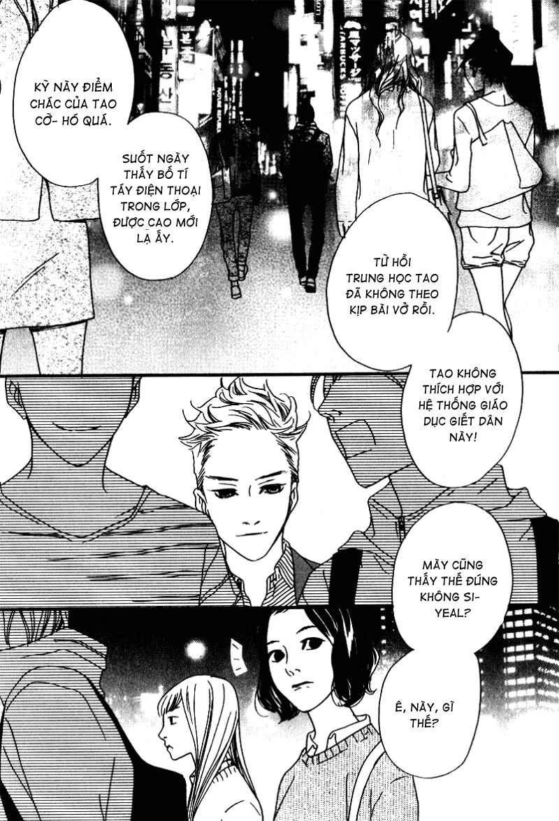 Nobody Knows: Chapter 27