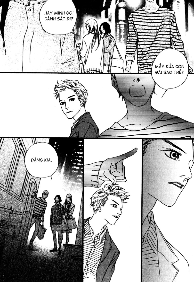 Nobody Knows: Chapter 27