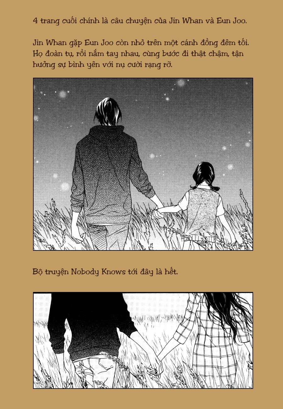 Nobody Knows: Chapter 28