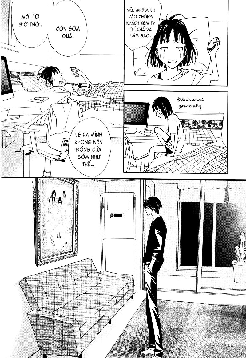 Nobody Knows: Chapter 3