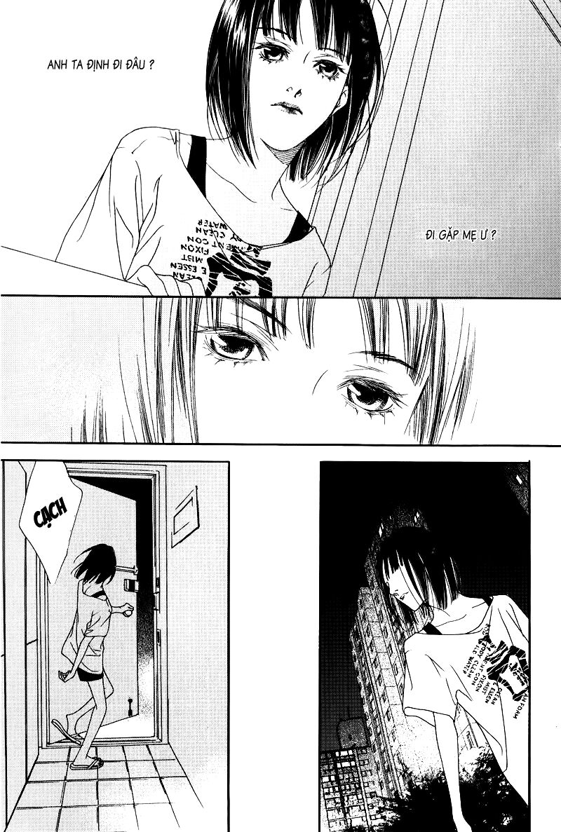 Nobody Knows: Chapter 3