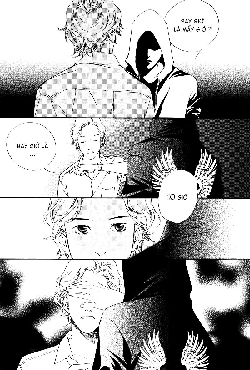 Nobody Knows: Chapter 3