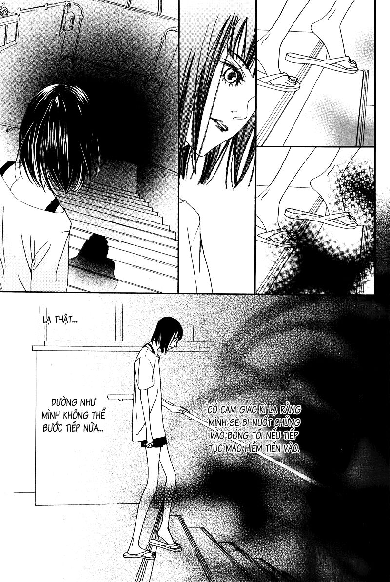 Nobody Knows: Chapter 3