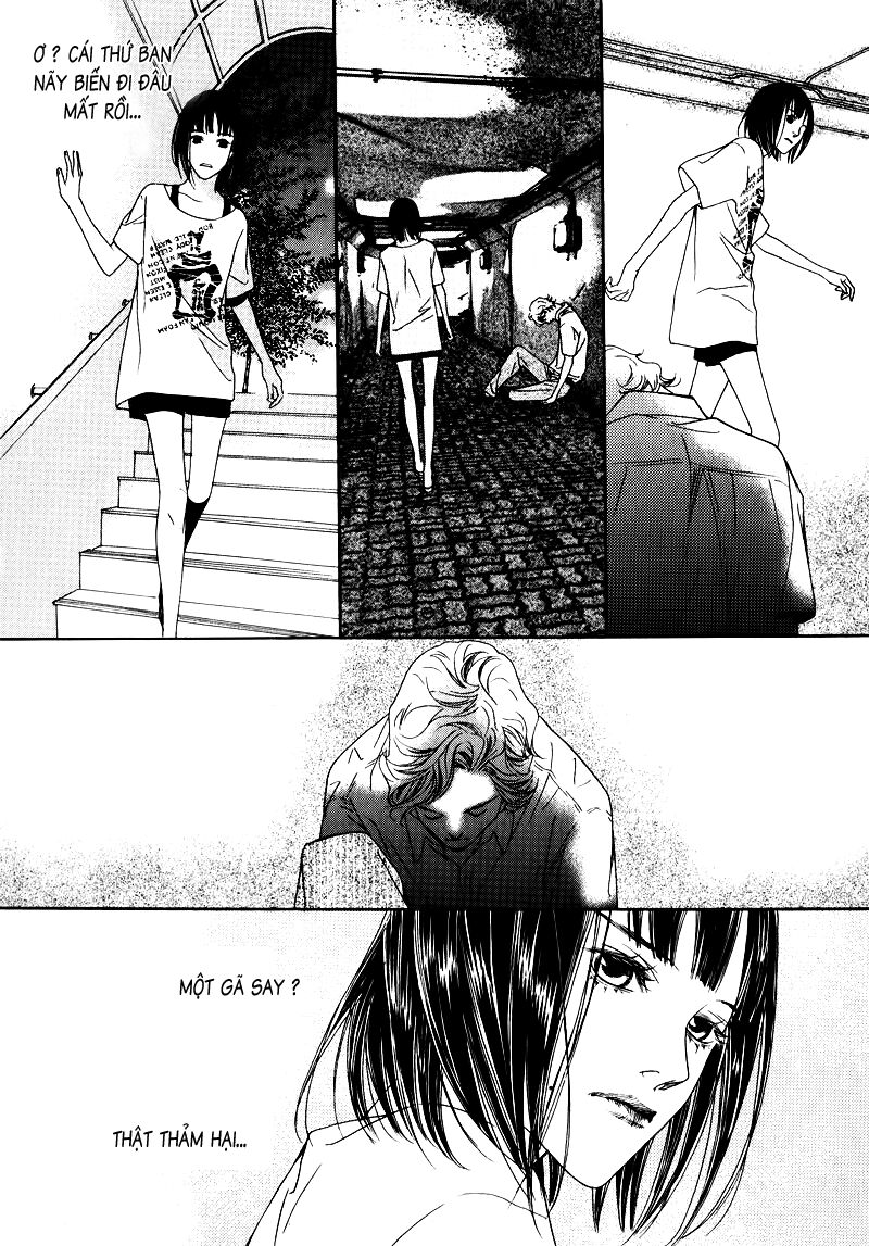 Nobody Knows: Chapter 3