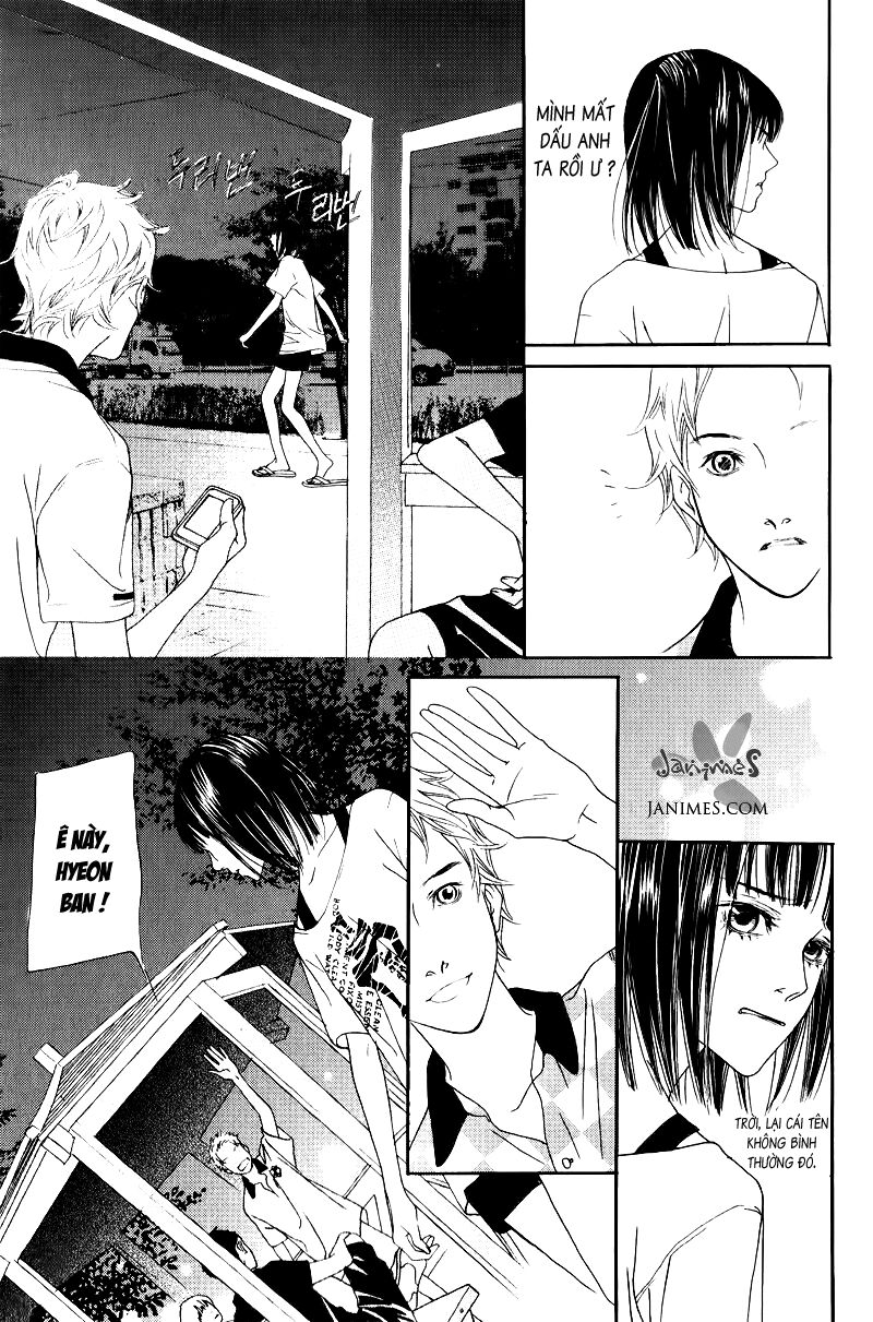 Nobody Knows: Chapter 3