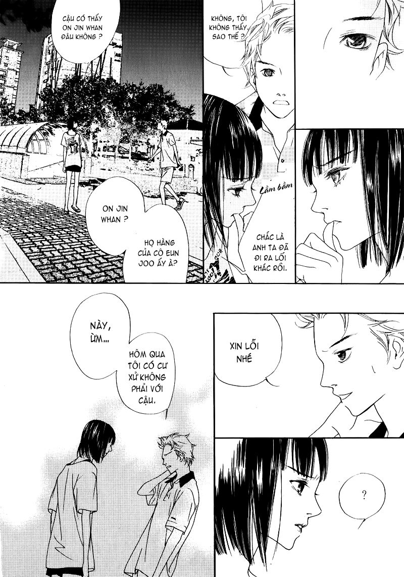 Nobody Knows: Chapter 3