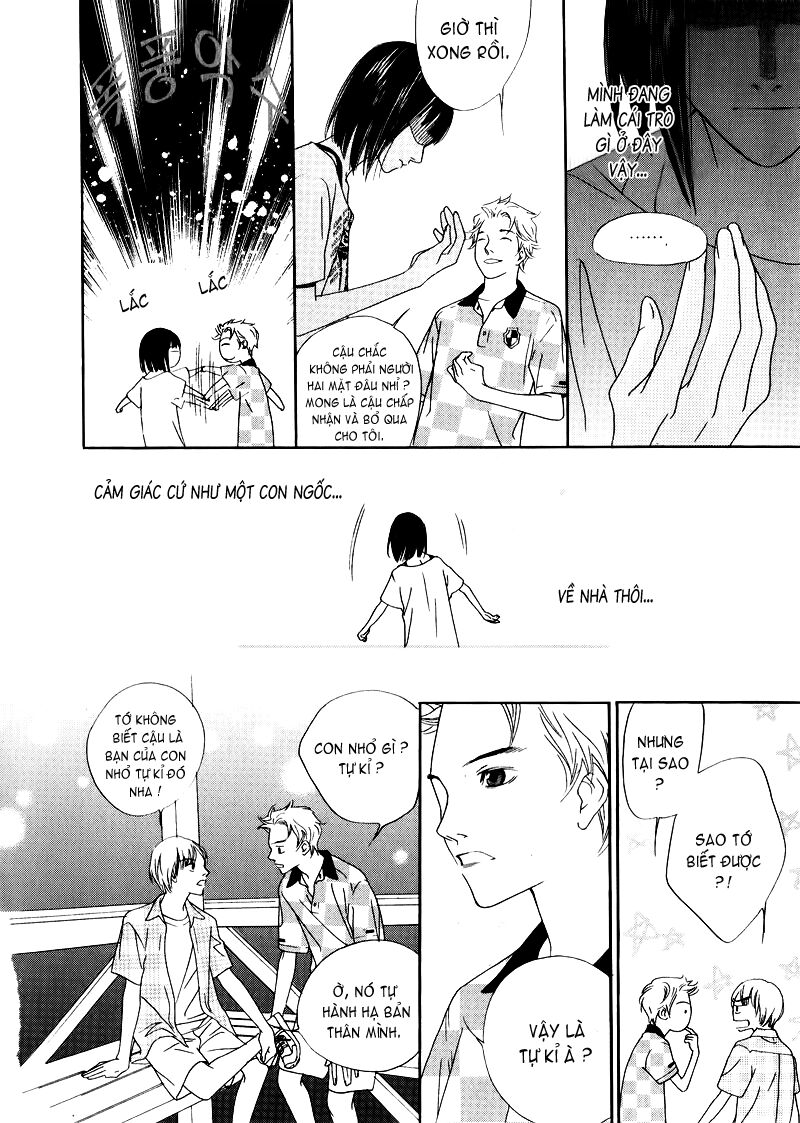Nobody Knows: Chapter 3