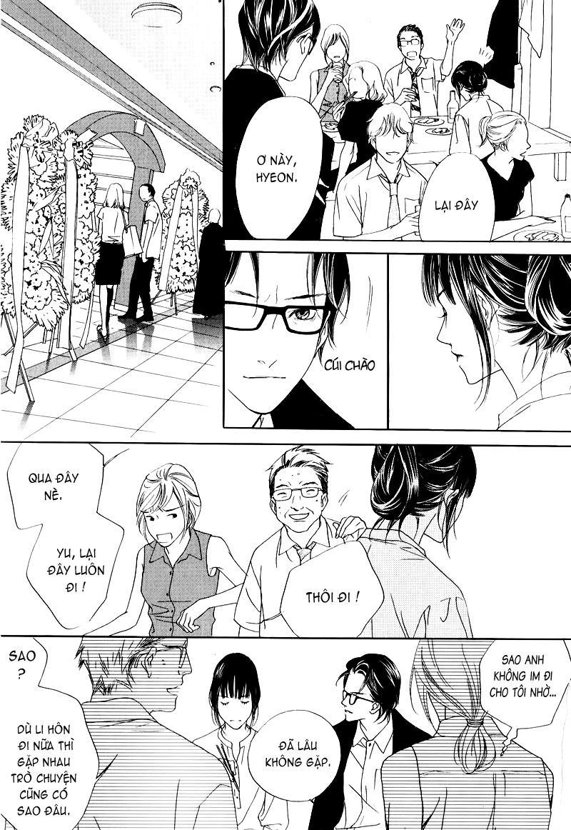 Nobody Knows: Chapter 3