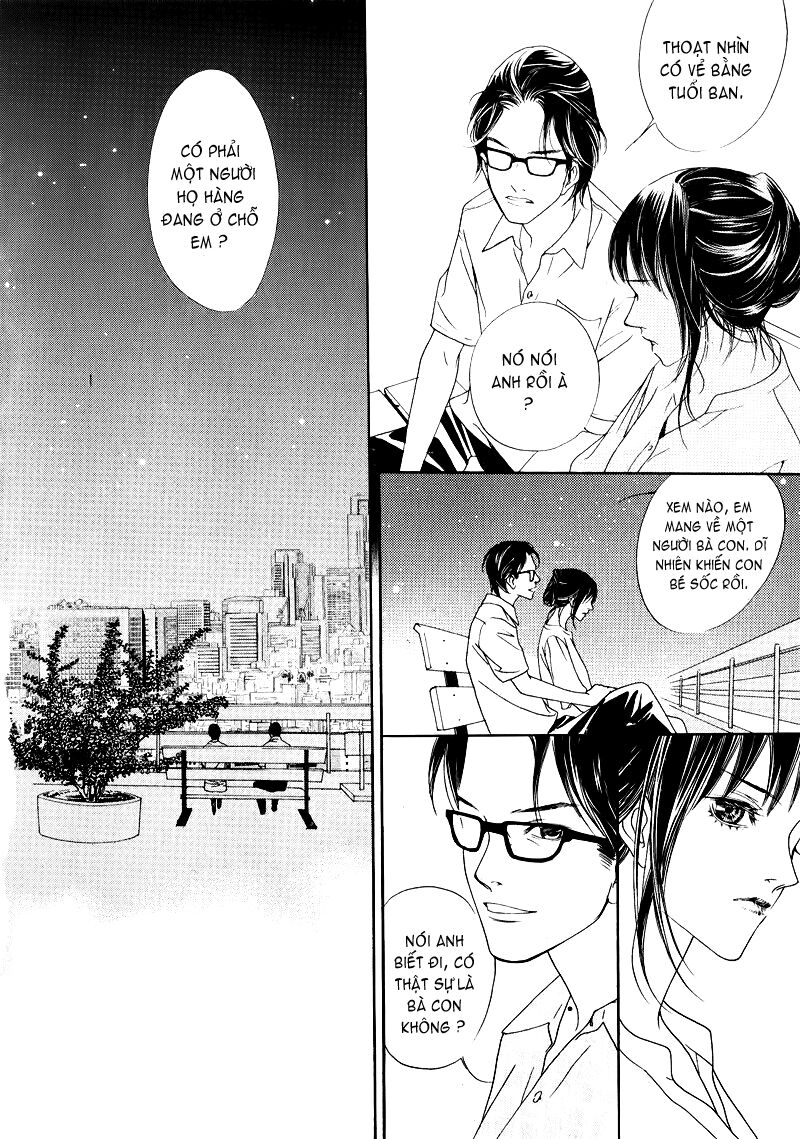 Nobody Knows: Chapter 3