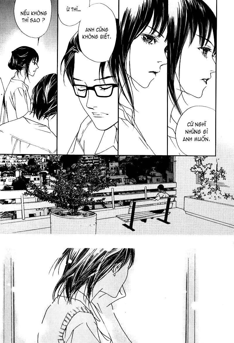 Nobody Knows: Chapter 3