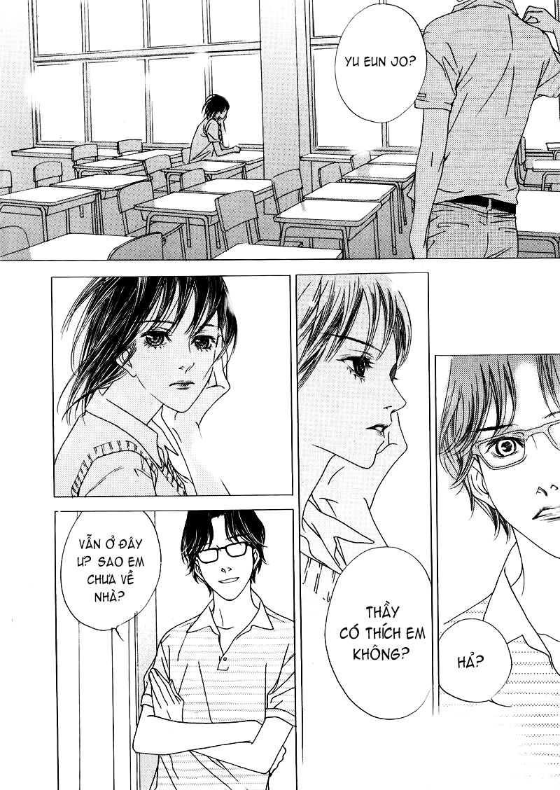 Nobody Knows: Chapter 3
