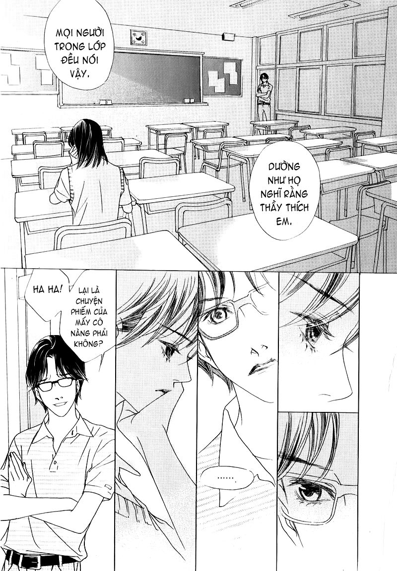 Nobody Knows: Chapter 3