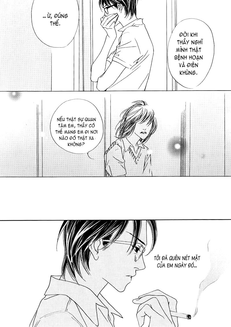 Nobody Knows: Chapter 3