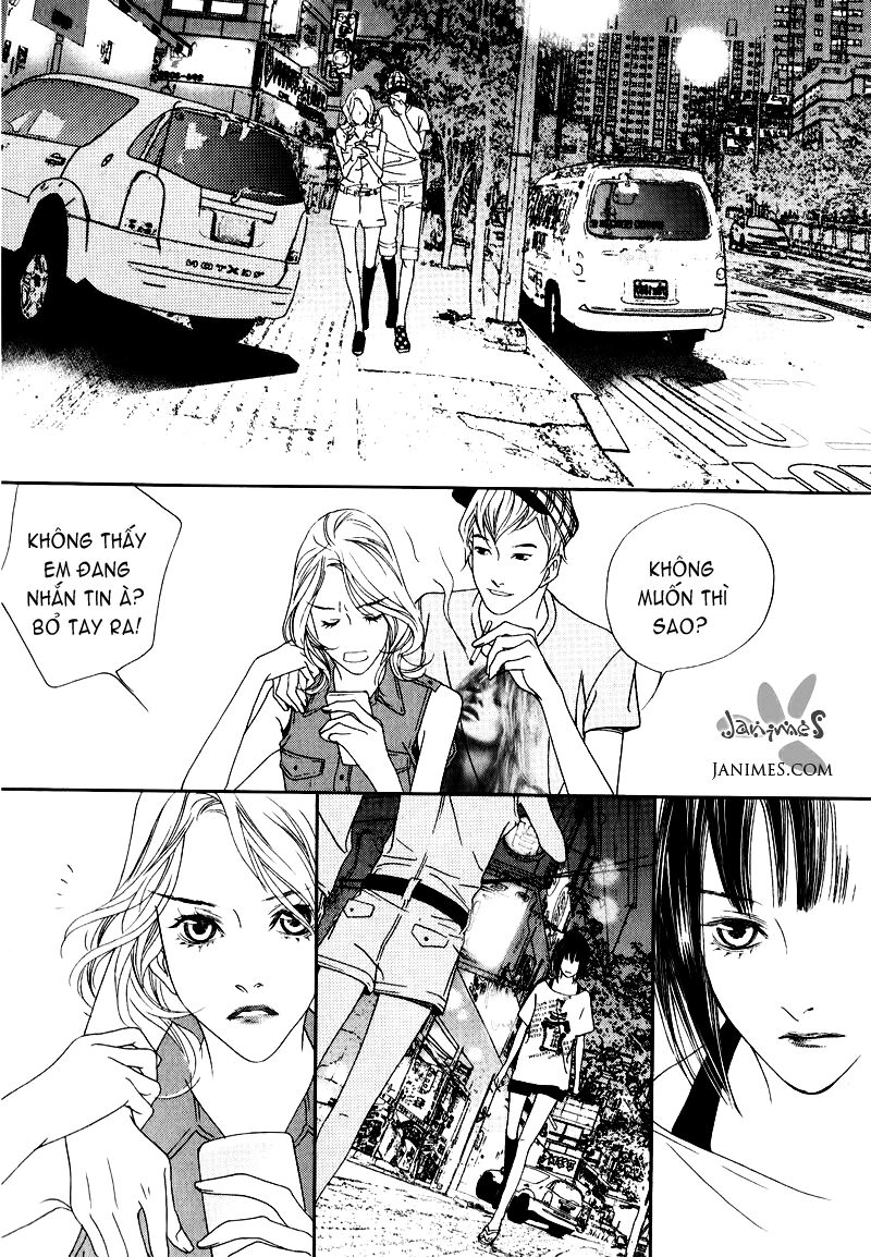 Nobody Knows: Chapter 3